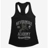 Horror * | Horror Wednesday Nightshade Society Womens Tank Top