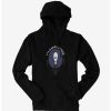 Horror * | Horror Addams Family Movie I'M Happy Inside Hoodie