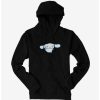 Anime * | Anime Cinnamoroll Peaceful Flying Hoodie