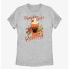 Cartoons * | Cartoons Disney Minnie Mouse Pumpkin Spice Season Womens T-Shirt