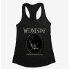 Horror * | Horror Wednesday I'M Not Weird Womens Tank Top