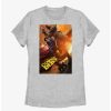 Anime * | Anime Cowboy Bebop Crew Womens T-Shirt