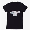 Anime * | Anime Cinnamoroll Spoon Womens T-Shirt