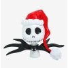 Horror * | Horror Disney The Nightmare Before Christmas Jack Skellington Tree Topper