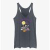 Cartoons * | Cartoons Disney Mickey Mouse & Friends Trick Or Treat Womens Tank Top