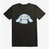 Anime * | Anime Cinnamoroll Wondering T-Shirt