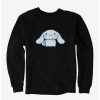 Anime * | Anime Cinnamoroll Wondering Sweatshirt